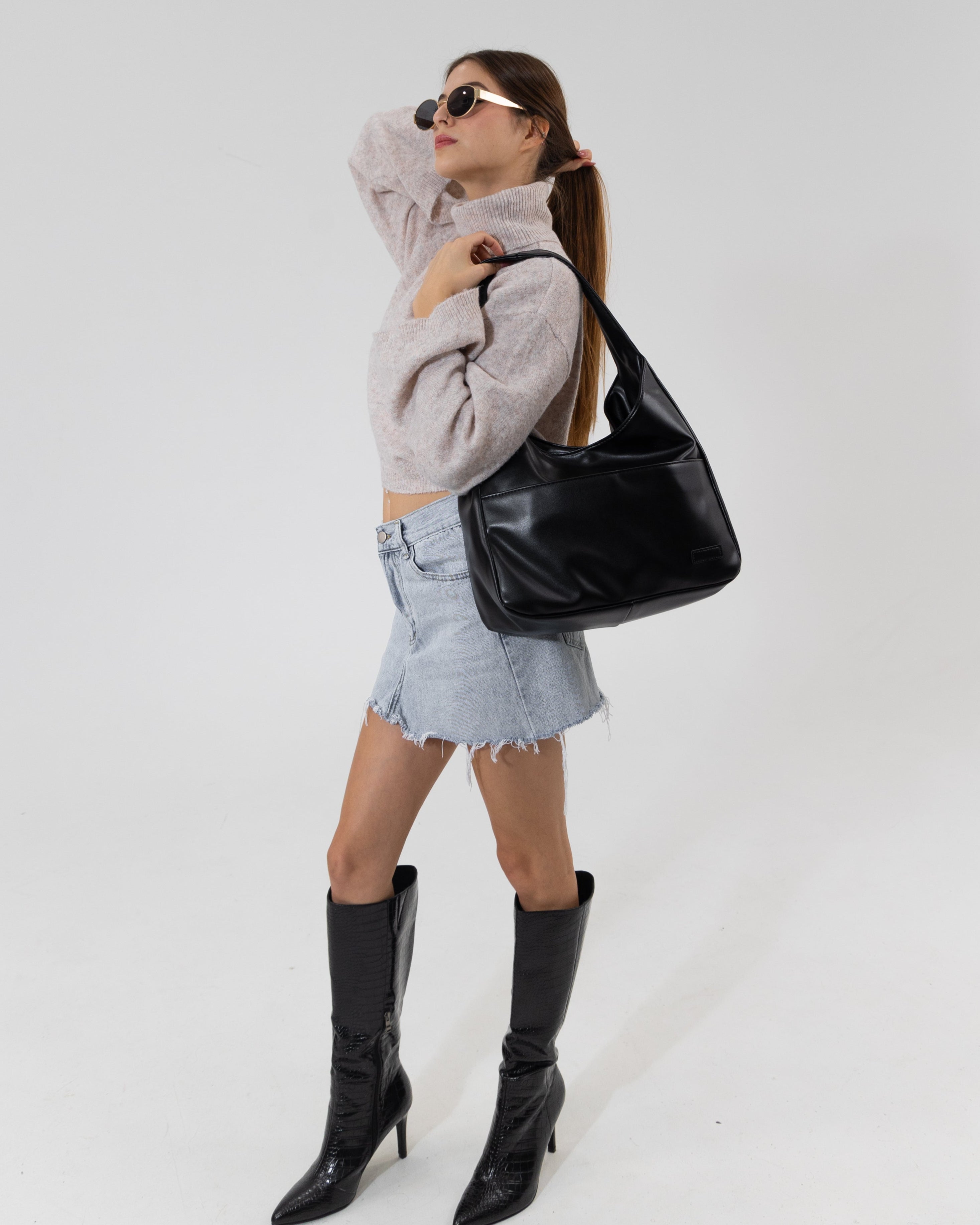 ★Hieta★ Maya Espresso bag hieta Maya bag