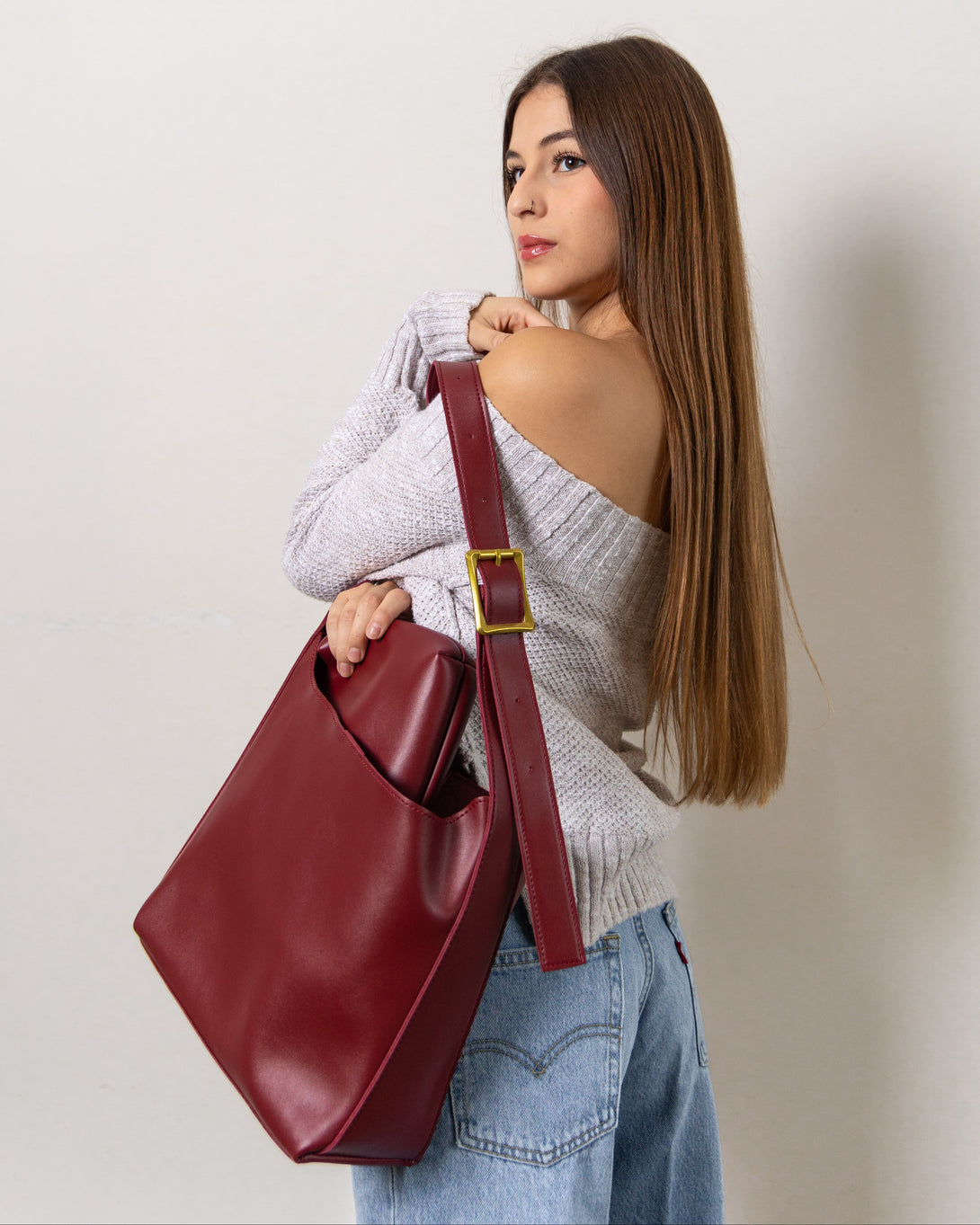 Burgundy